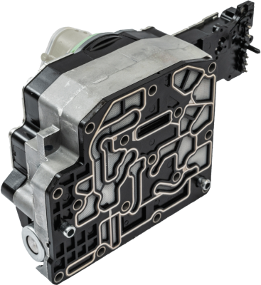 68Rfe 545Rfe 45Rfe Solenoid Block Fits 2007.5-2018 6.7L Cummins White Connector