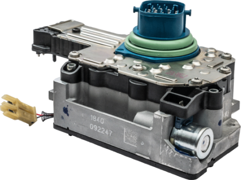 68Rfe 545Rfe 45Rfe Solenoid Block Fits 2019+ 6.7L Cummins Blue Connector