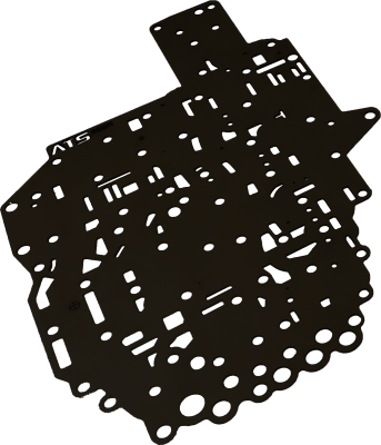 ATS 68Rfe Seperator Plate Fits 2012-2018 6.7L Cummins