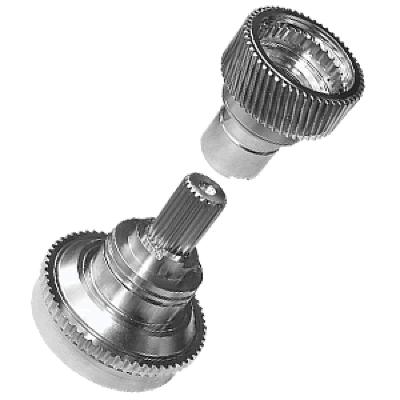 ATS 47Rh 47Re 48Re Billet Output Shaft Fits 1994-2007 5.9L Cummins 29 Spline