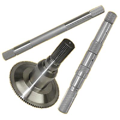 E4Od 4R100 Billet Output Shaft Fits 1989-2002 7.3L Power Stroke