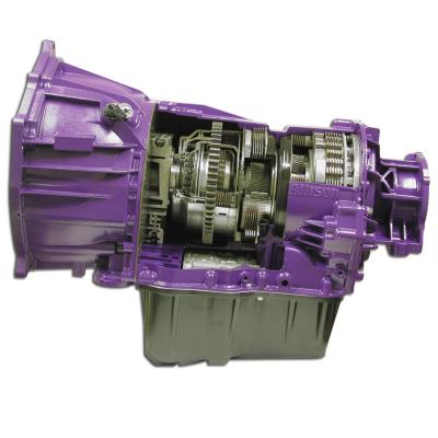 ATS Stage 4 Allison LCT1000 Transmission Package 2WD w/ PTO 2006-2007 6.6L LLY / LBZ / LMM Duramax