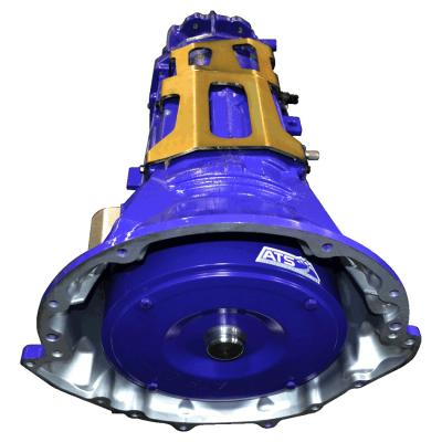 ATS Stage 4 545RFE Transmission Package 4WD 2003-2009 Chrysler 4.7L / 5.7L