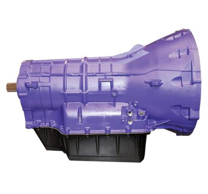 Stage 1 6R140 Package 2011-2014 Ford Superduty 4Wd With Pto ATS Diesel