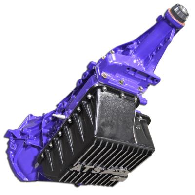 E4Od Stage 3 Package 1989-1991 Ford 2Wd ATS Diesel