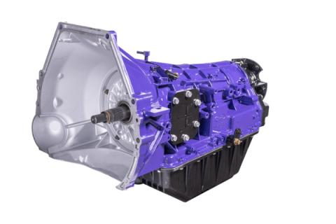 E4Od Stage 5 Package 1992-94 Ford 4Wd ATS Diesel