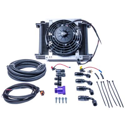 ATS Auxiliary Transmission Cooler Kit With 3/8 Inch Lines
