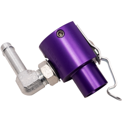 Doomsday Device Dipstick Overflow Control Fits 2007.5 and Up 6.7L Cummins w/ Automatic Trans ATS Diesel