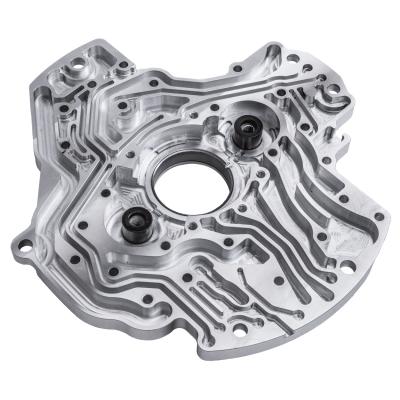 68RFE Billet Pump Plate (Plate Only) Fits 2007.5-Present 6.7L Cummins ATS Diesel