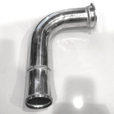 6.7 Powerstroke Compound Turbo Kit For 17-19 Ford Superduty 6.7L No Limit Fab