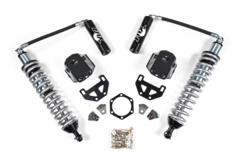 FOX 2.5 Coil-Over Conversion Upgrade 8 Inch Lift Factory Series Dodge Ram 2500 03-13 &amp; 3500 03-12 4WD Diesel