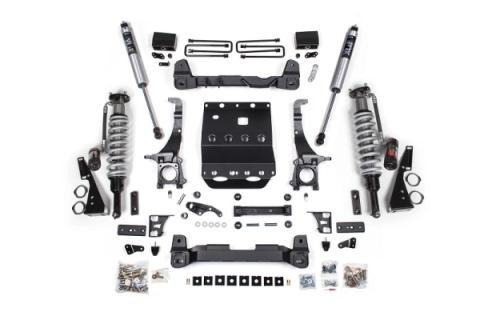 2016-2023 Toyota Tacoma 4wd 6 Inch Suspension Lift Kit 4 Inch Rear Block 2.5 PES C/O 2.0 PS BDS Suspension