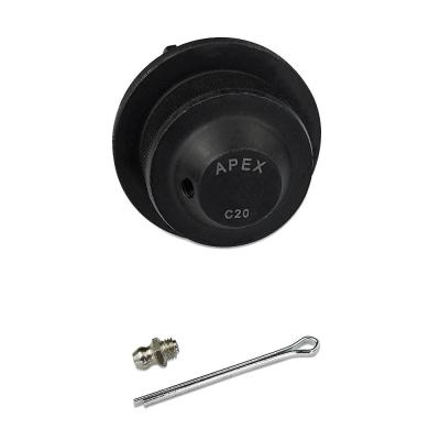 Apex Chassis Heavy Duty Front Lower Ball Joint Fits: 99-10 Chevy/GMC 1500/2500/3500 Silverado/Sierra Suburban Yukon Hummer