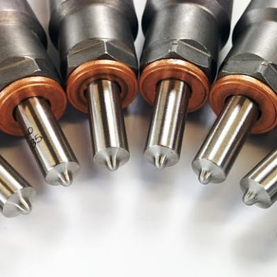 Dodge 04.5-07 Reman Injector Set 60 Percent Over 200hp Dynomite Diesel