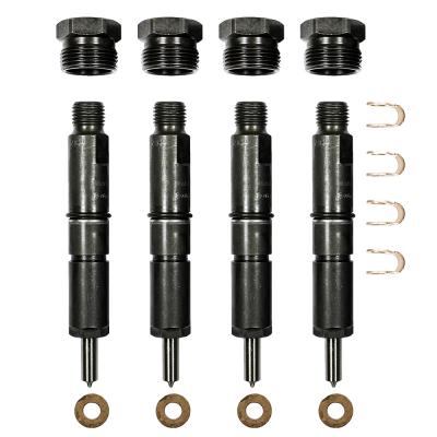Cummins VE Pump 4BT Stage 1 Injector Set Dynomite Diesel