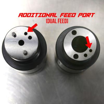 Cummins 24v Custom Top Feed/ Dual Feed Injector Set Dynomite Diesel