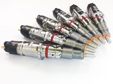 RAM 2019-2021 6,7L HO Brand New Injector 30 Percent Over Dynomite Diesel