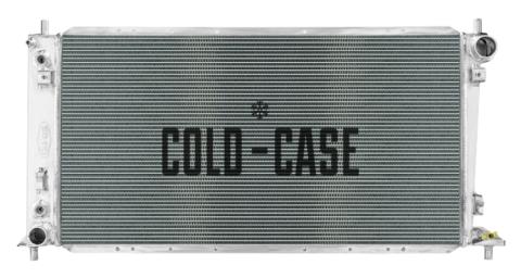 2005-08 FORD F150 Radiator Cold Case Radiators