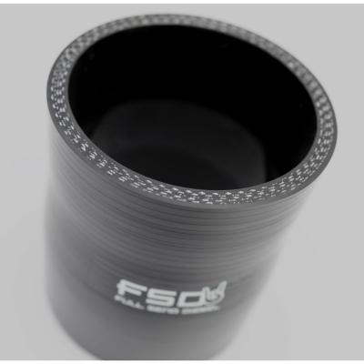 3 Inch x 2.75 Inch x 4 Inch Long 5 Ply Boot Full Send Diesel