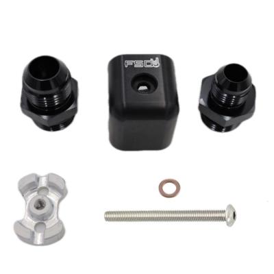 Universal Add-A-Drain Micro Sump Full Send Diesel