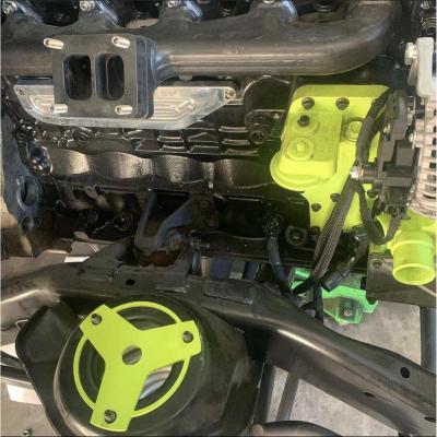 94-13 Dodge Cummins Shock Tower Delete Plates Full Send Diesel