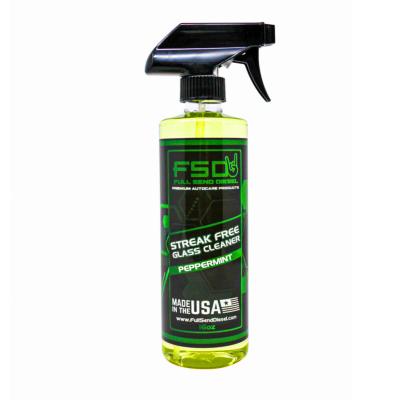 Streak Free Glass Cleaner Full Send Diesel