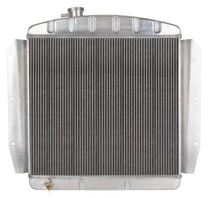 55-59 Chevy Truck Aluminum Radiator Cold Case Radiators
