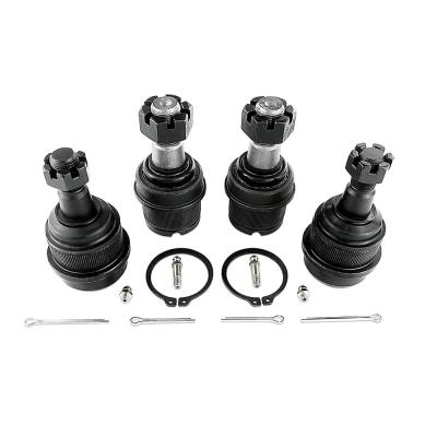 Apex Chassis Heavy Duty Ball Joint Kit Fits: 06-08 Ram 1500 03-13 Ram 2500  03-10 Ram 3500 2WD 4WD Includes: 2 Upper &amp; 2 Lower