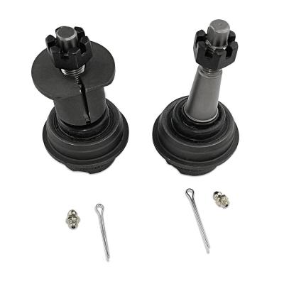 Apex Chassis Heavy Duty Ball Joint Kit Fits:19-22 Jeep Gladiator JT 18-22 Jeep Wrangler JL/JLU Rubicon Mohave Sahara Sport Includes: 2 Upper &amp; 2 Lower