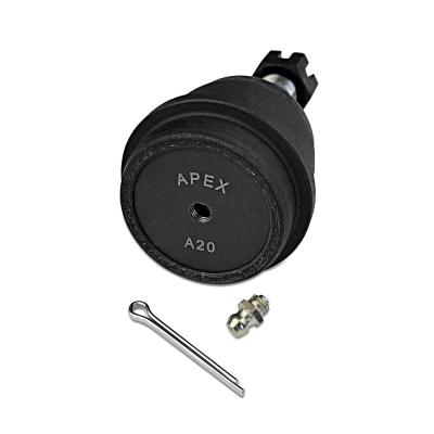Apex Chassis Heavy Duty Ball Joint Kit Fits: 00-02 RAM 2500/3500 Includes: 2 Upper &amp; 2 Lower