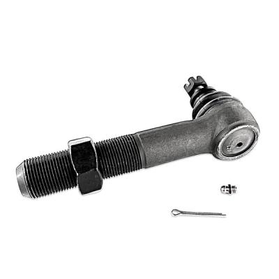 Apex Chassis Heavy Duty 2.5 Ton Flipped Drag Link Assembly in Steel Fits: 19-22 Jeep Gladiator JT 18-22 Jeep Wrangler JL/JLU . Note: This FLIP kit fits Dana 44 &amp; Dana 30 axles with a lift exceeding 4.5 inches. Requires drilling the knuckle.