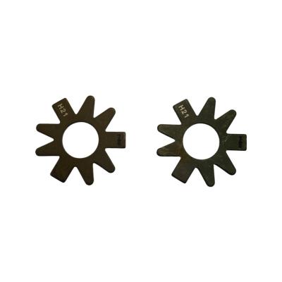 Jeep Wrangler JK - 1 Ton Tie Rod Kit - Polished Aluminum Apex Chassis