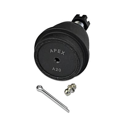 Apex Chassis Heavy Duty Ball Joint Kit Fits: 00-02 RAM 2500/3500 Includes: 1 Upper &amp; 1 Lower