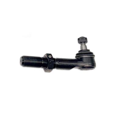 Heavy Duty ProLock Black Aluminum Tie Rod and Drag Link Assembly Fits: 03-13 RAM 2500/3500 Apex Chassis