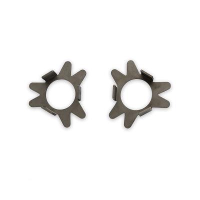 Heavy Duty Poished Aluminum Drag Link Assembly Fits: 14-24 Ram 2500/3500 Apex Chassis