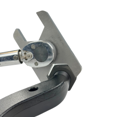 2.5 Ton Jeep JK/JL/JT Steel Steering Assembly Jam Nut Wrench Kit (1), 46-48MM (1) 41-43MM Apex Chassis