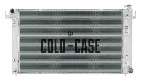 1994-01 Dodge Ram Radiator AT Cold Case Radiators