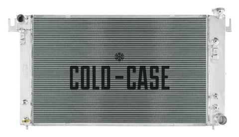 2000-01 Ram Radiator W/14 Inch cooler AT Cold Case Radiators
