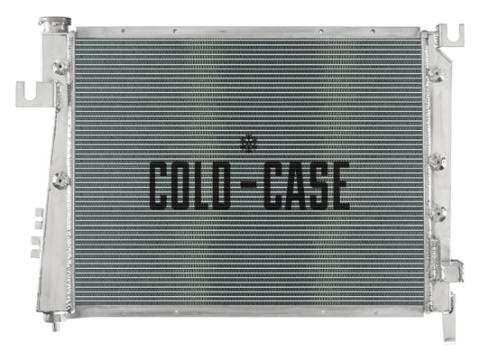2002-06 Dodge Ram 1500 Radiator AT Cold Case Radiators