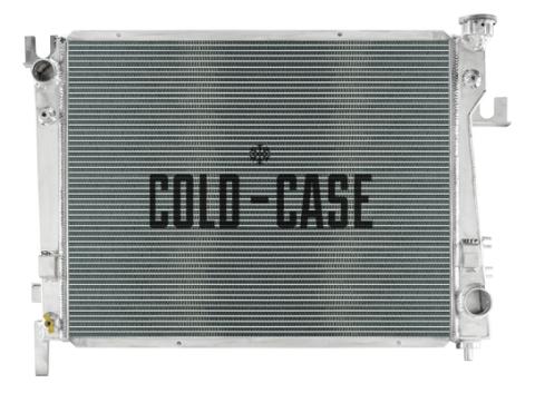 2007-08 Dodge Ram 1500 AT Cold Case Radiators
