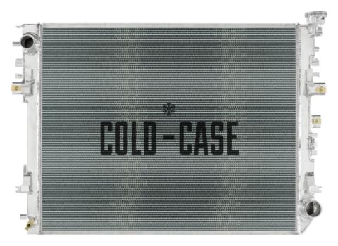 2009-20 Dodge Ram 1500 Radiator AT Cold Case Radiators
