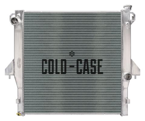 03-09 Dodge Cummins Truck Aluminum Performance Radiator