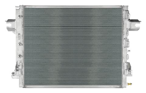 2013-18 Dodge Ram 6.7 Cummins Radiator Cold Case Radiators