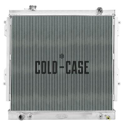 95-04 Tacoma 4WD 22-5/8 Inch Aluminum Performance Radiator Cold Case Radiators