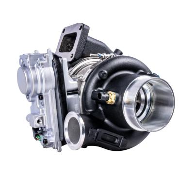 Aurora TI HE400VG Drop-in Replacement HD Turbo for Cummins ISX and QSX Engines ATS Diesel Performance