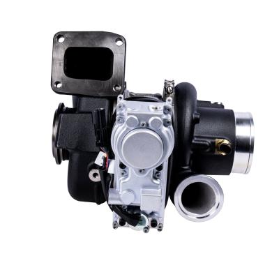 Aurora TI HE400VG Drop-in Replacement HD Turbo for Cummins ISX and QSX Engines ATS Diesel Performance