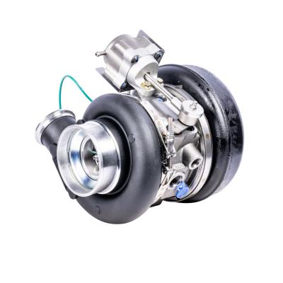 Aurora TI HE431V Drop-in Replacement HD Turbo for Iveco Cursor 8 Engines ATS Diesel Performance