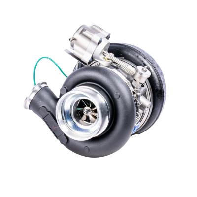 Aurora TI HE431V Drop-in Replacement HD Turbo for Iveco Cursor 8 Engines ATS Diesel Performance