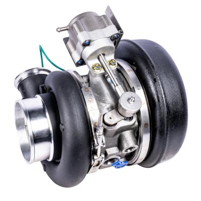Aurora TI HE431V Drop-in Replacement HD Turbo for Iveco Cursor 8 Engines ATS Diesel Performance