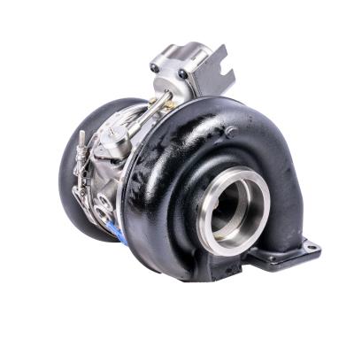 Aurora TI HE431V Drop-in Replacement HD Turbo for Iveco Cursor 8 Engines ATS Diesel Performance